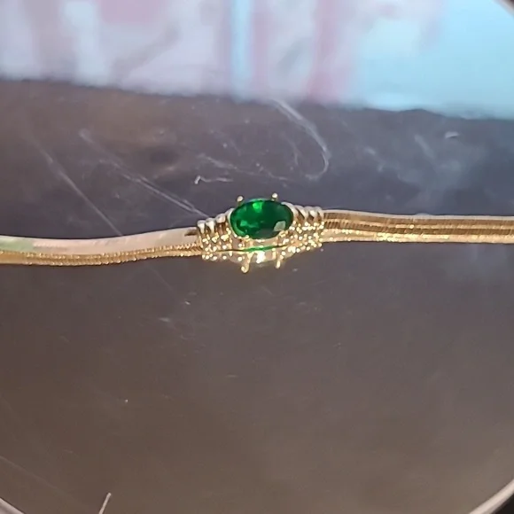 I am a princess Cubic Zircona Jewelry bracelet - Picture 4 of 5